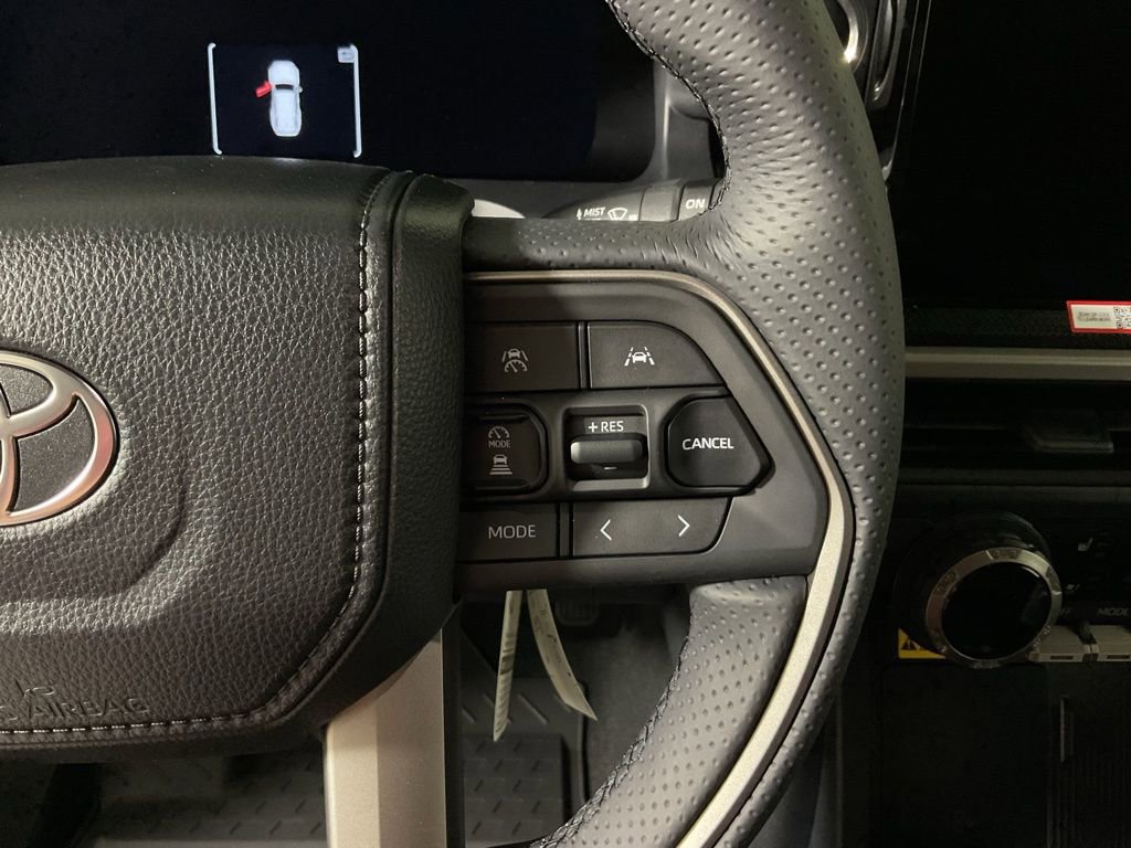 New 2026 Toyota 4Runner Limited image 21