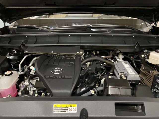 Used 2024 Toyota Highlander Limited AWD/4WD image 86
