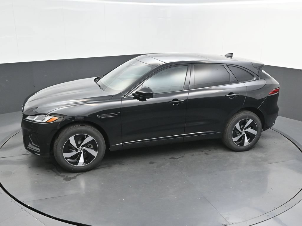 New 2026 Jaguar F-PACE R-Dynamic S AWD/4WD image 30