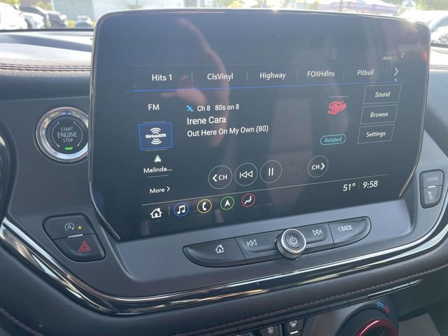 Used 2024 Chevrolet Blazer RS FWD image 23
