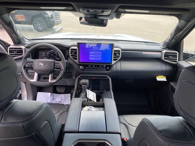 New 2026 Toyota Tundra Platinum AWD/4WD image 12