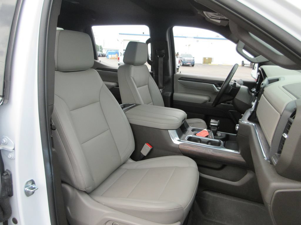 Certified 2023 GMC Sierra 1500 SLT w/ SLT Premium Package AWD/4WD image 23