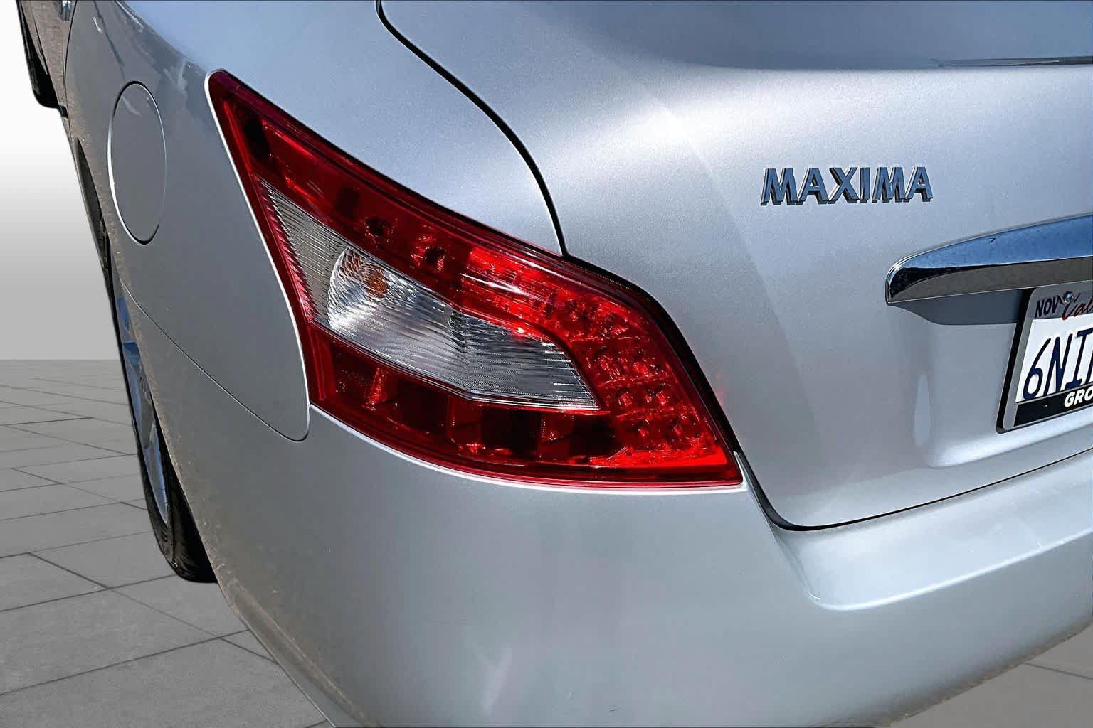 Used 2011 Nissan Maxima 3.5 S FWD image 28