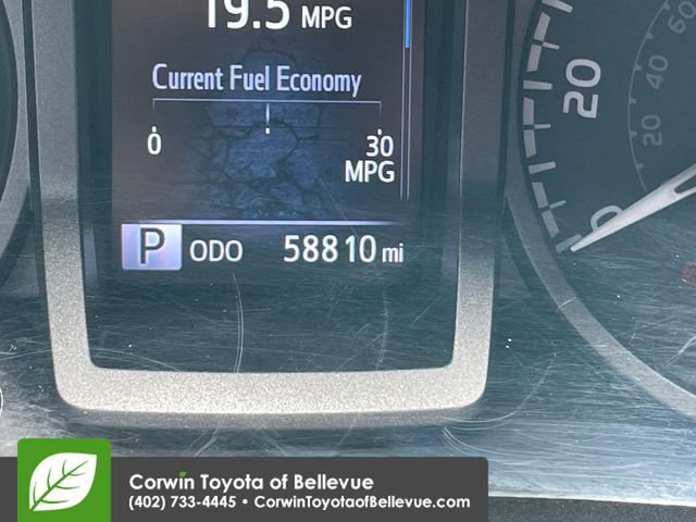 Used 2021 Toyota Tacoma TRD Sport w/ Blackout Package (TMS) AWD/4WD image 19
