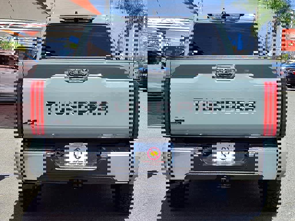 Used 2023 Toyota Tundra Limited w/ TRD Off-Road Package image 5