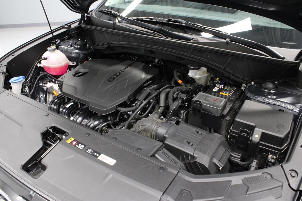 Used 2024 Hyundai Tucson SEL AWD/4WD image 13