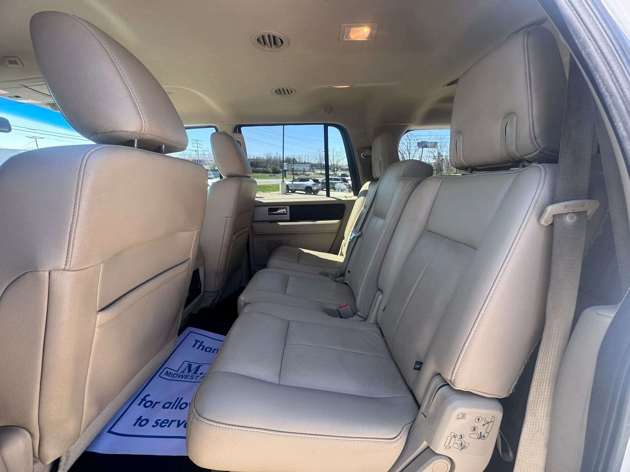 Used 2015 Ford Expedition EL XLT w/ Equipment Group 202A image 23