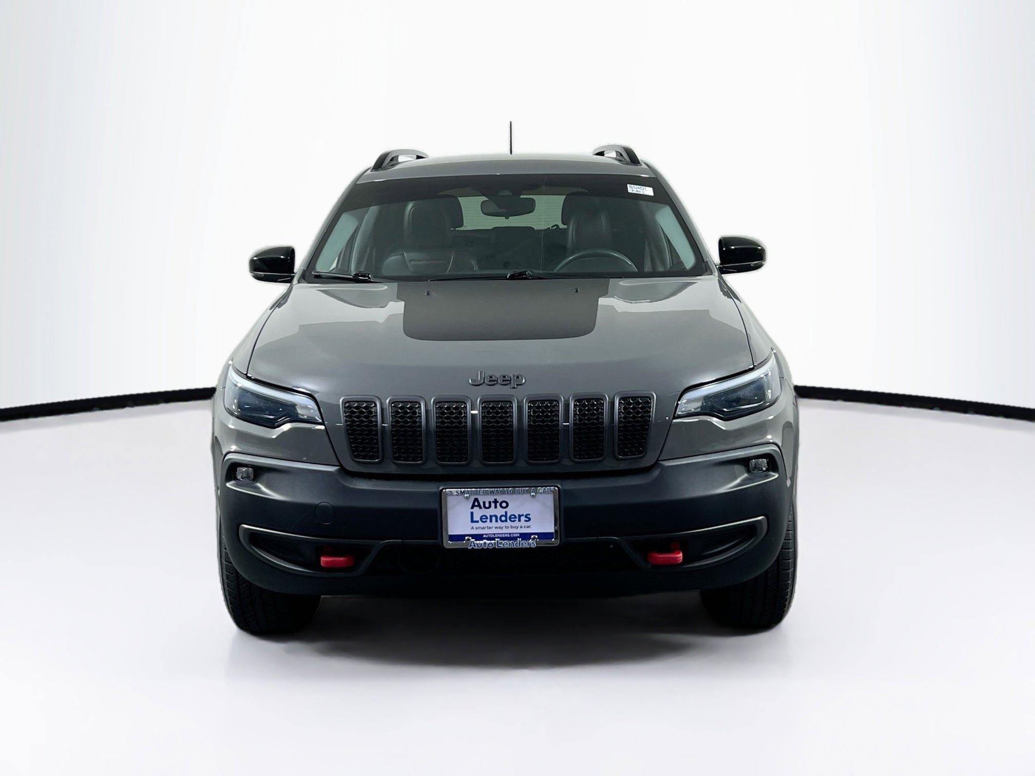 Used 2022 Jeep Cherokee Trailhawk image 2