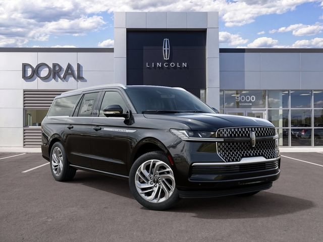 New 2027 Lincoln Navigator L Reserve RWD image 4