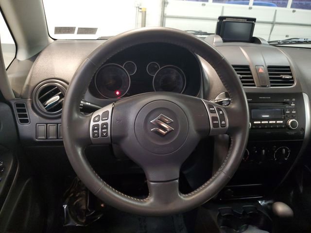 Used 2010 Suzuki SX4 AWD Hatchback image 15
