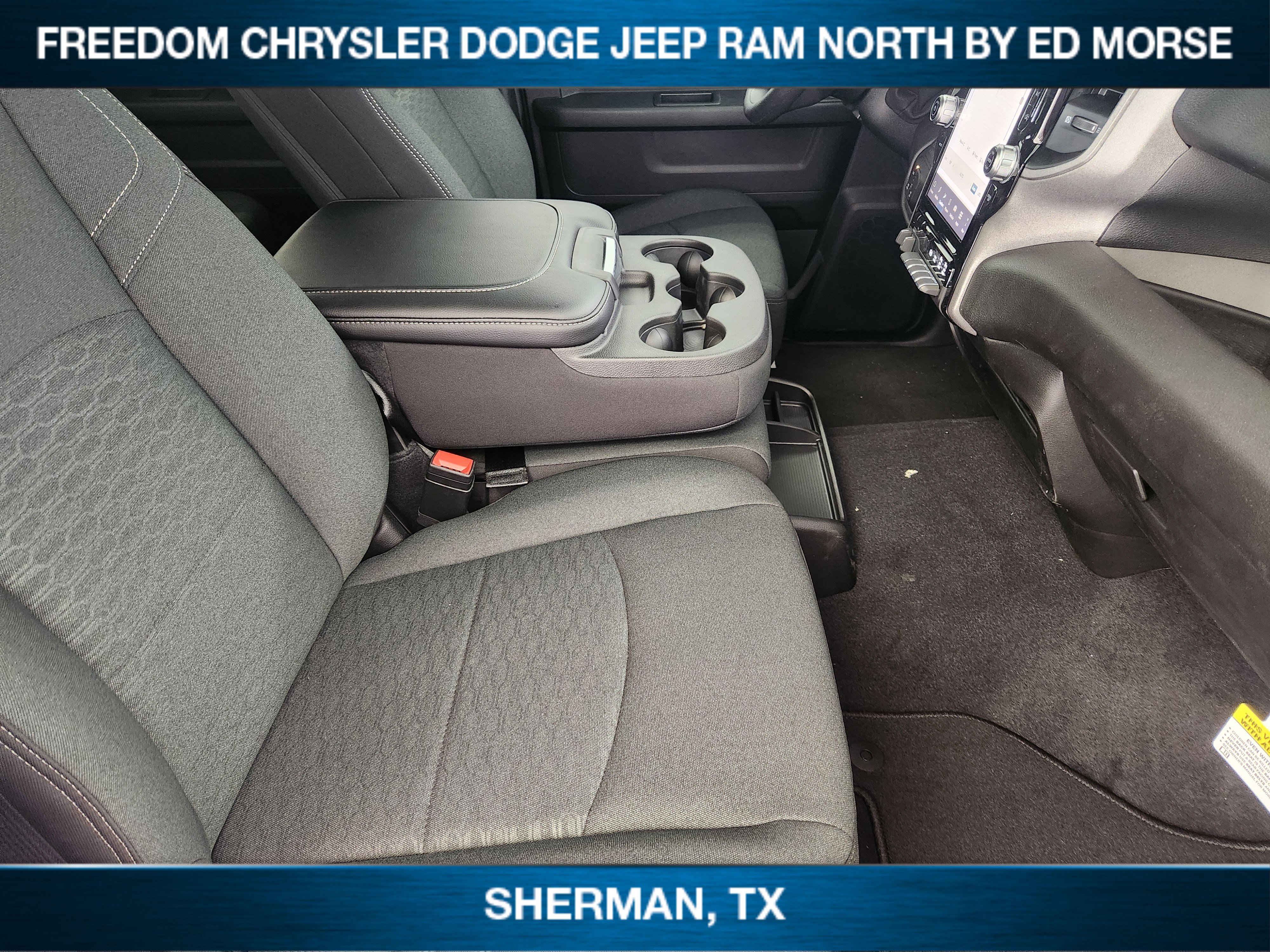 New 2026 RAM 3500 Tradesman AWD/4WD image 9