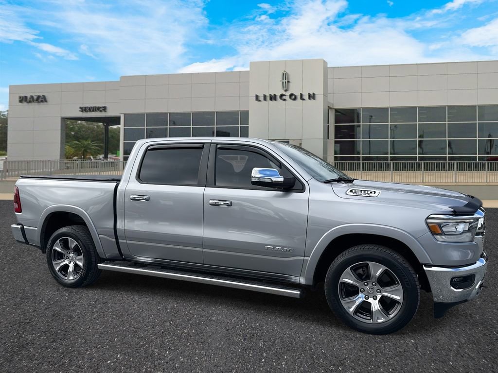 Used 2022 RAM 1500 Laramie