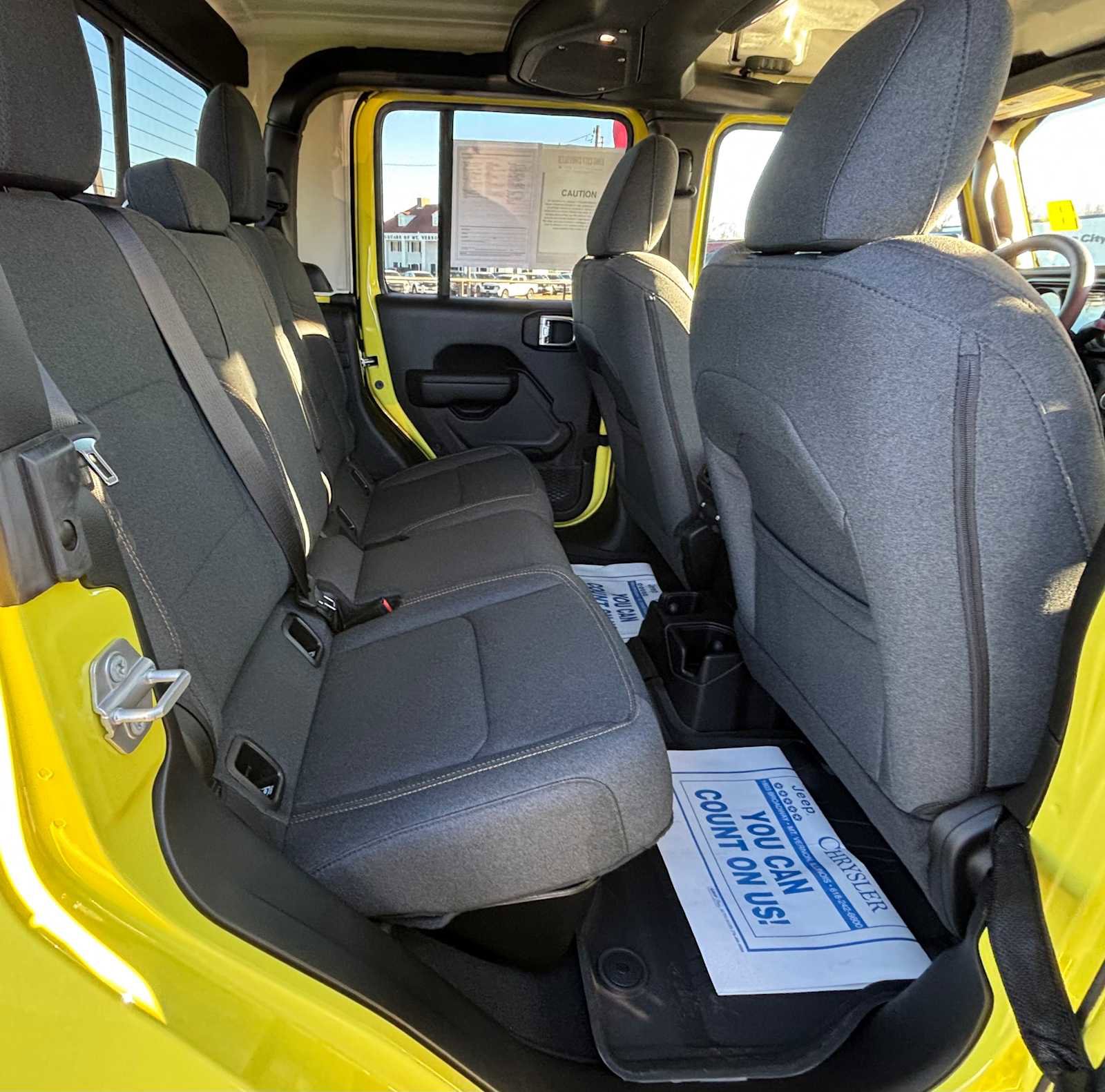 Certified 2024 Jeep Gladiator Sport image 10