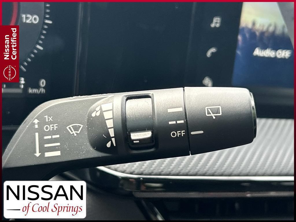 Certified 2025 Nissan Kicks SR w/ Illumination Package AWD/4WD image 29