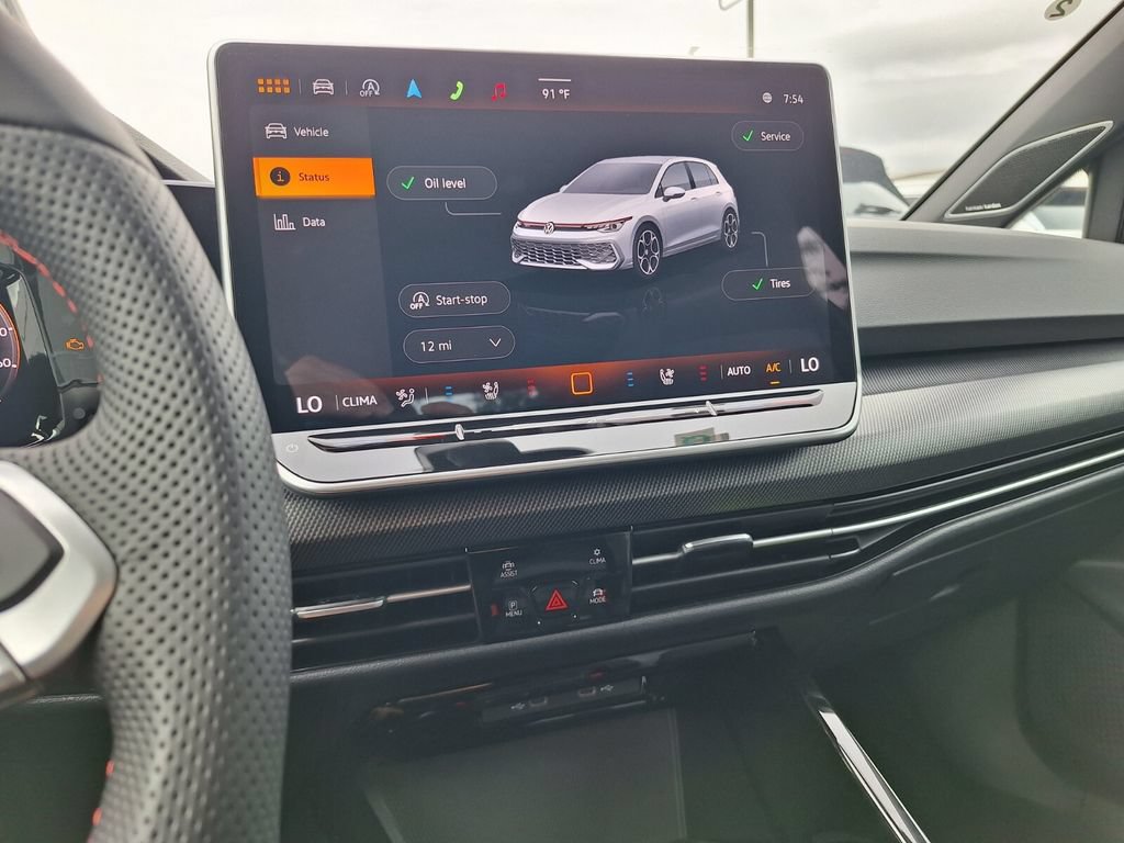 New 2026 Volkswagen GTI Autobahn FWD image 15