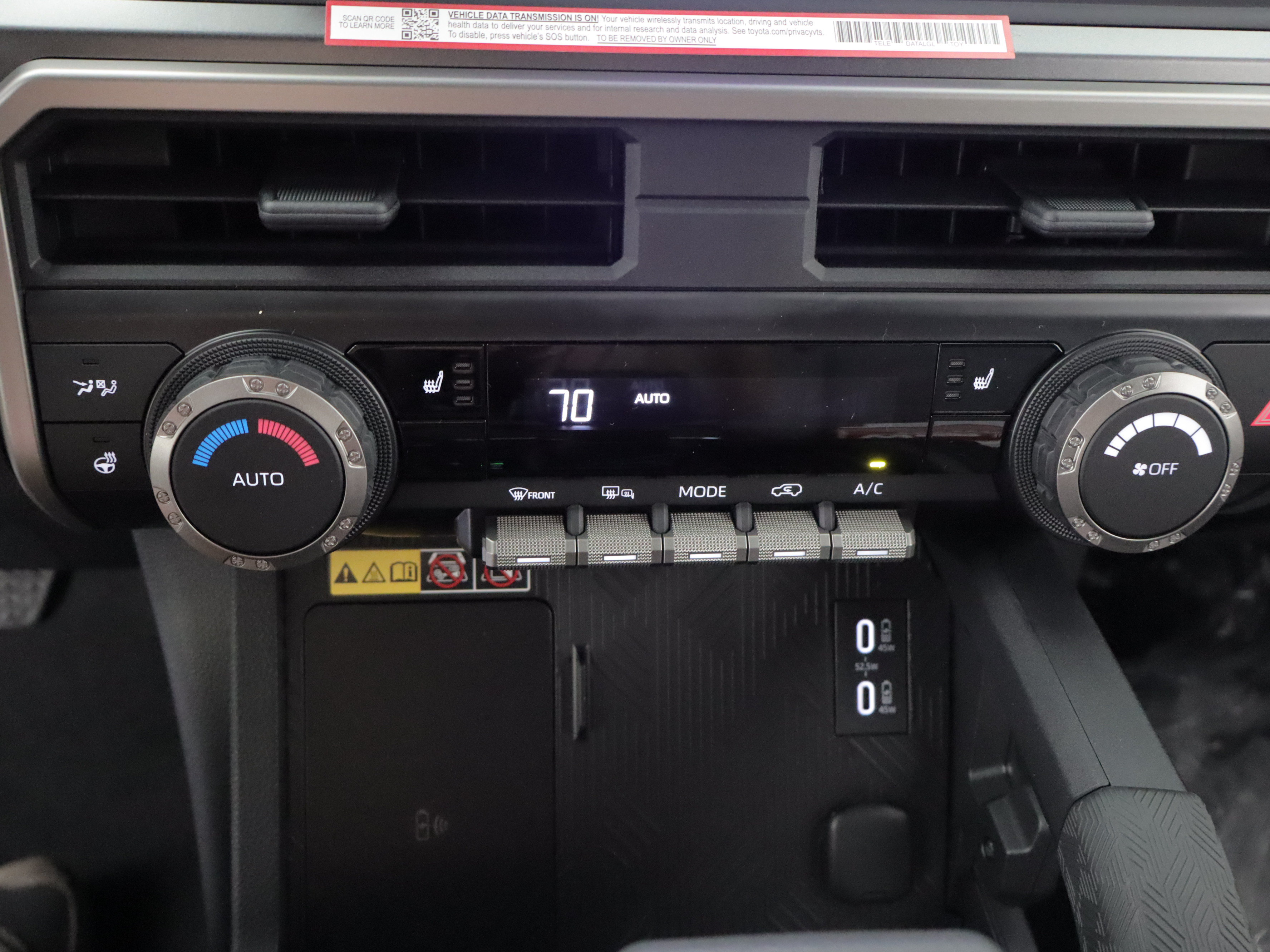 New 2026 Toyota 4Runner TRD Off-Road AWD/4WD image 13
