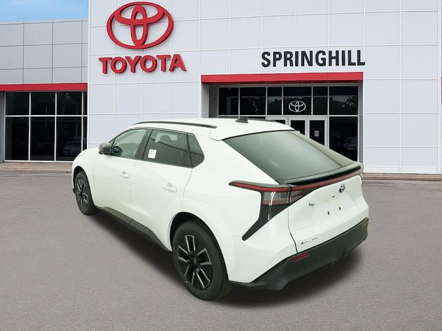 New 2026 Toyota bZ AWD/4WD image 5