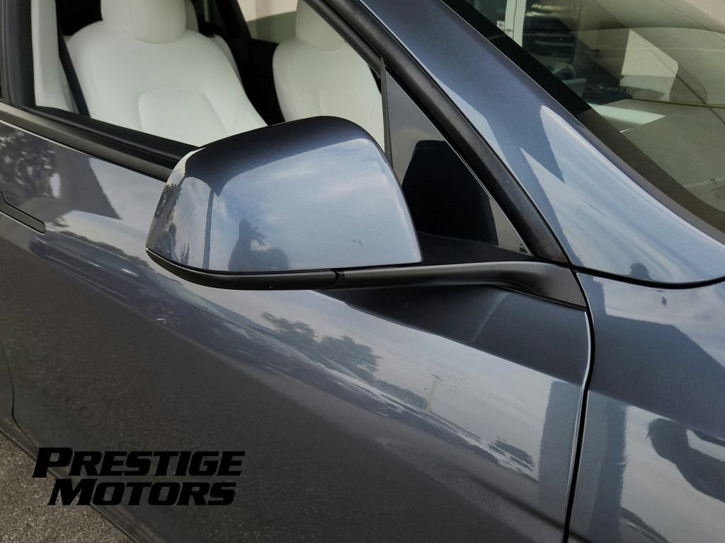 Used 2023 Tesla Model Y Long Range AWD/4WD image 35
