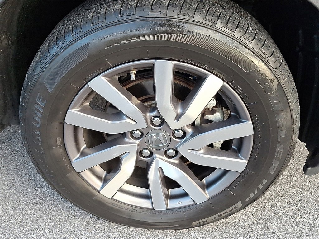 Used 2021 Honda Pilot EX-L image 10