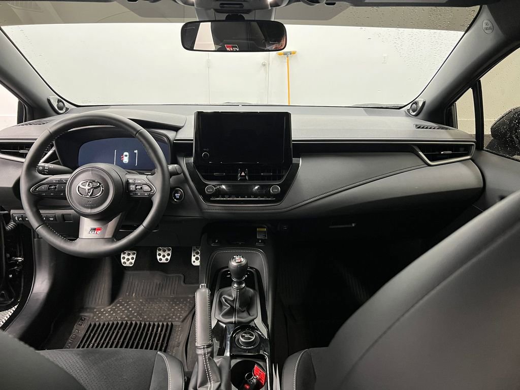 Used 2025 Toyota Corolla GR AWD/4WD image 13