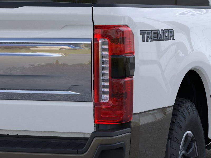 New 2026 Ford F350 King Ranch w/ Tremor Off-Road Package image 21