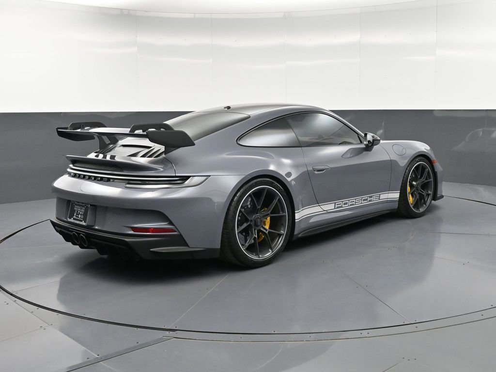 Certified 2022 Porsche 911 GT3 RWD image 8