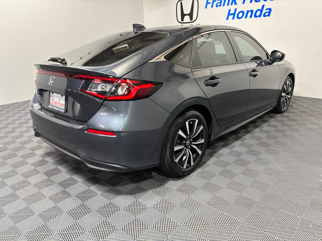 Certified 2024 Honda Civic EX-L image 6