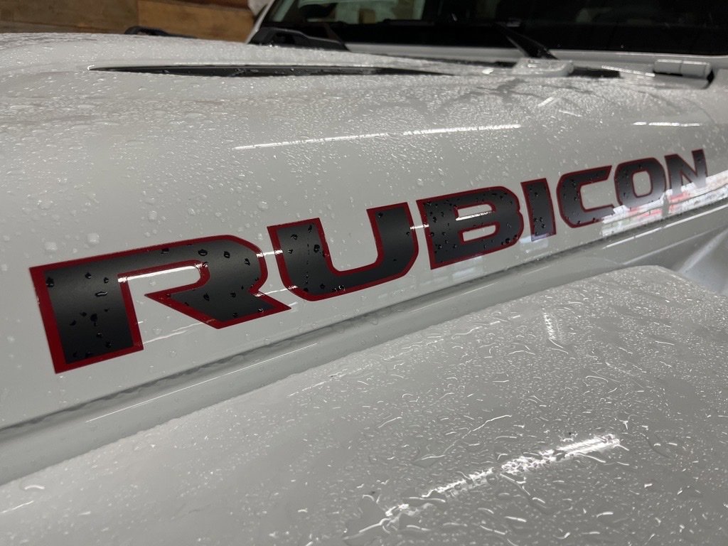 New 2026 Jeep Gladiator Rubicon image 13