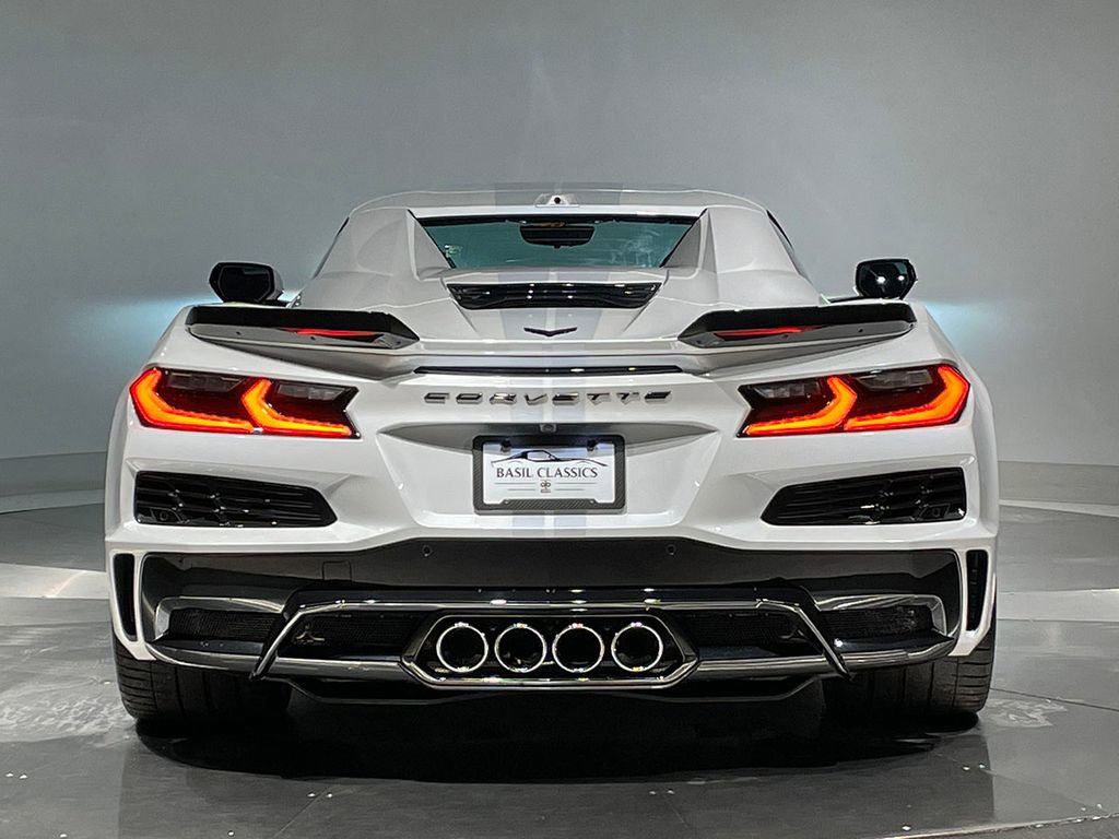 Used 2023 Chevrolet Corvette Z06 image 35