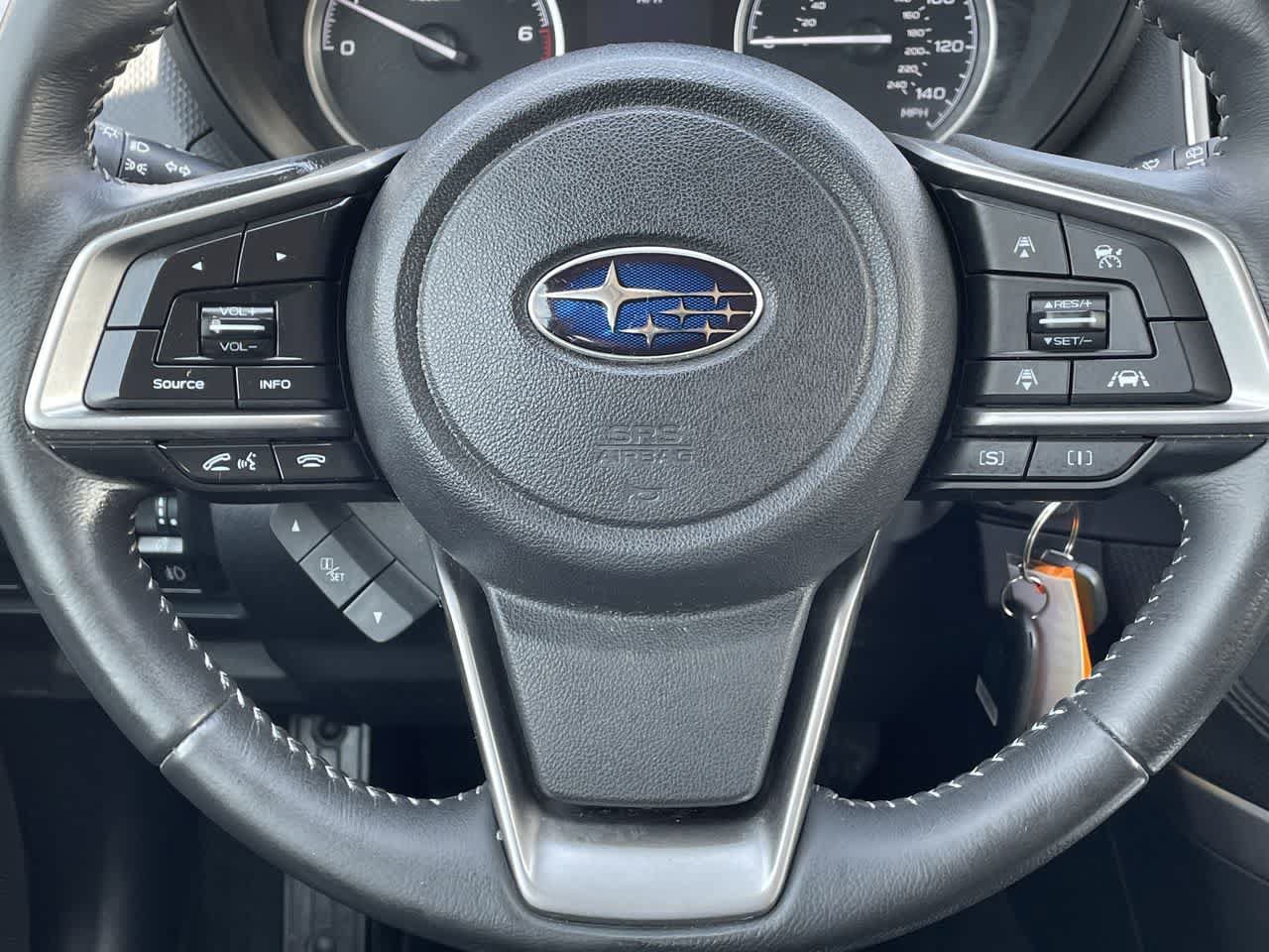 Used 2019 Subaru Forester Premium w/ All-Weather Package AWD/4WD image 10