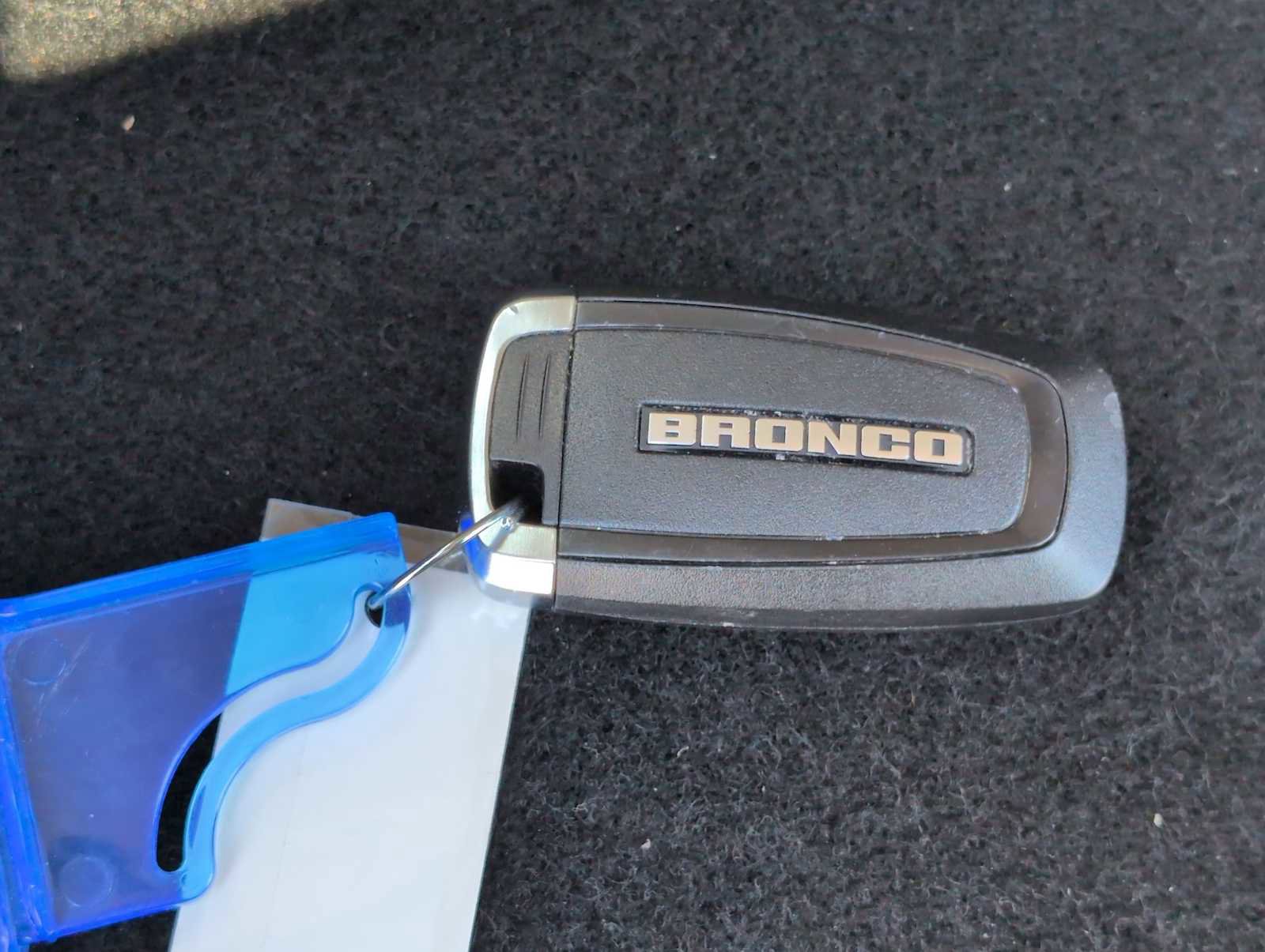 Used 2025 Ford Bronco Sport Big Bend AWD/4WD image 32