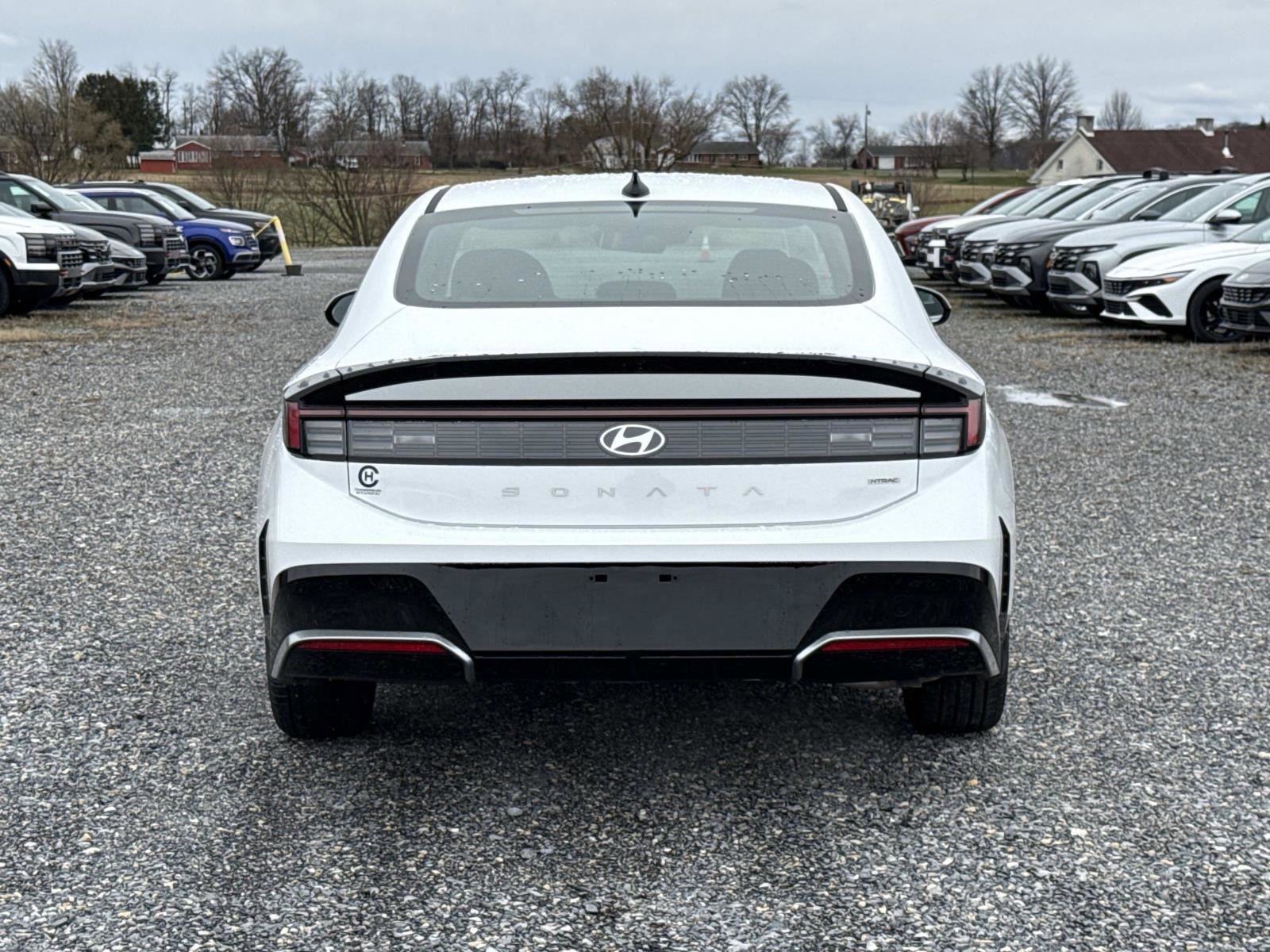 New 2026 Hyundai Sonata SEL AWD/4WD image 13