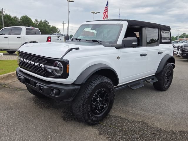 Used 2023 Ford Bronco Wildtrak AWD/4WD image 3