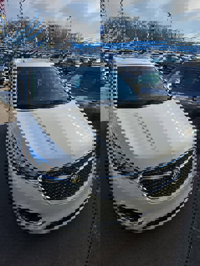 Used 2021 Buick Enclave Avenir w/ Avenir Technology Package