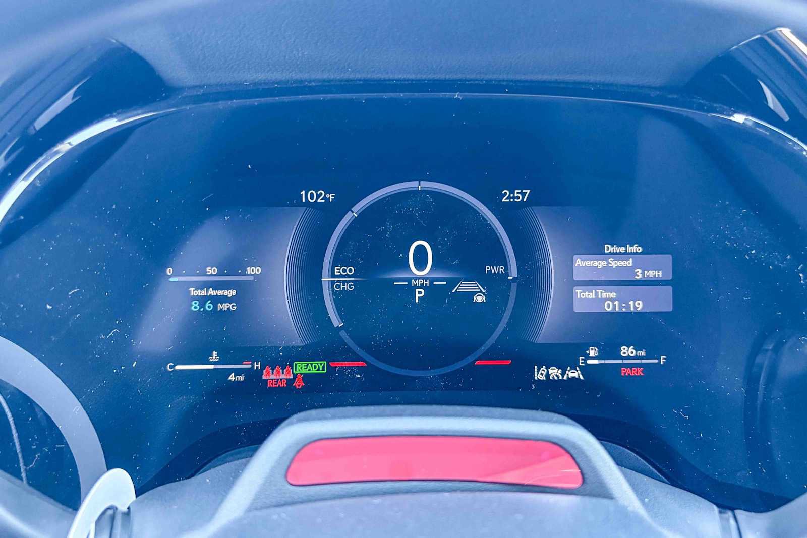 New 2026 Lexus RX 350 AWD/4WD image 24