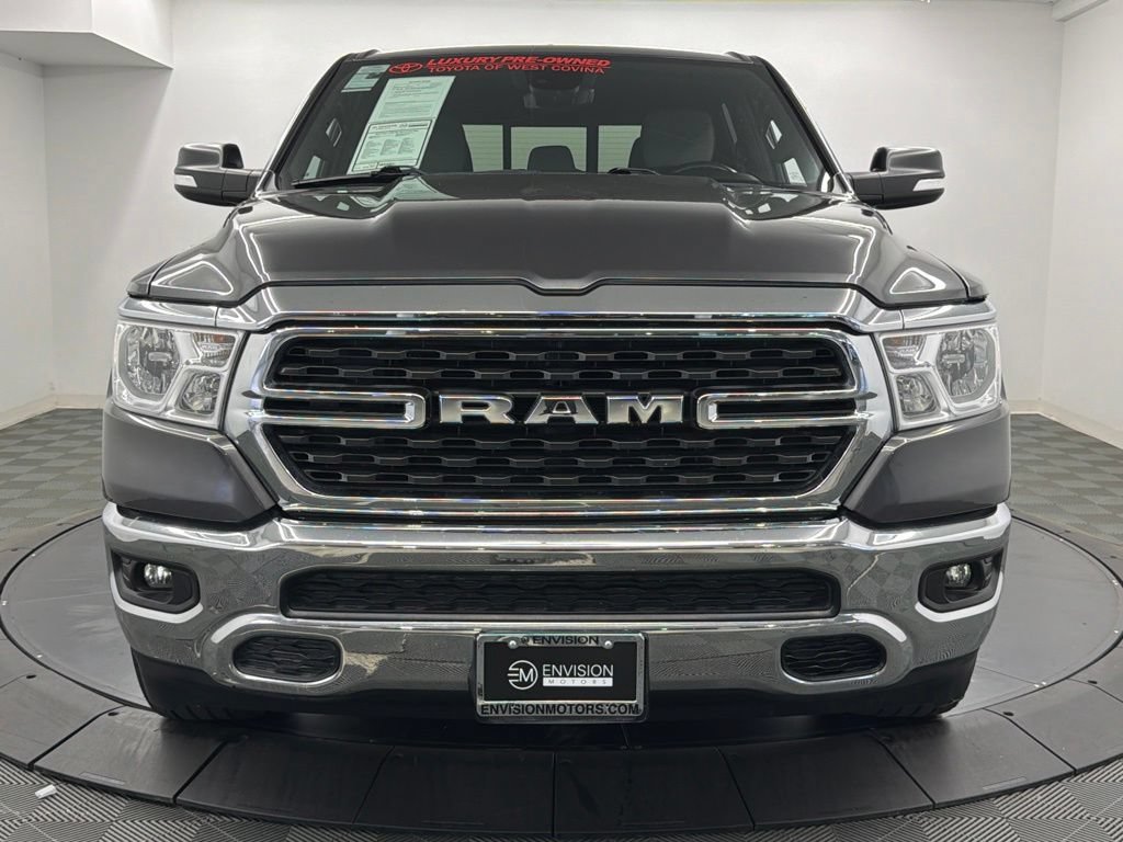 Used 2022 RAM 1500 Big Horn AWD/4WD image 6