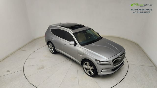Used 2023 Genesis GV80 3.5T w/ Prestige Package AWD/4WD image 63
