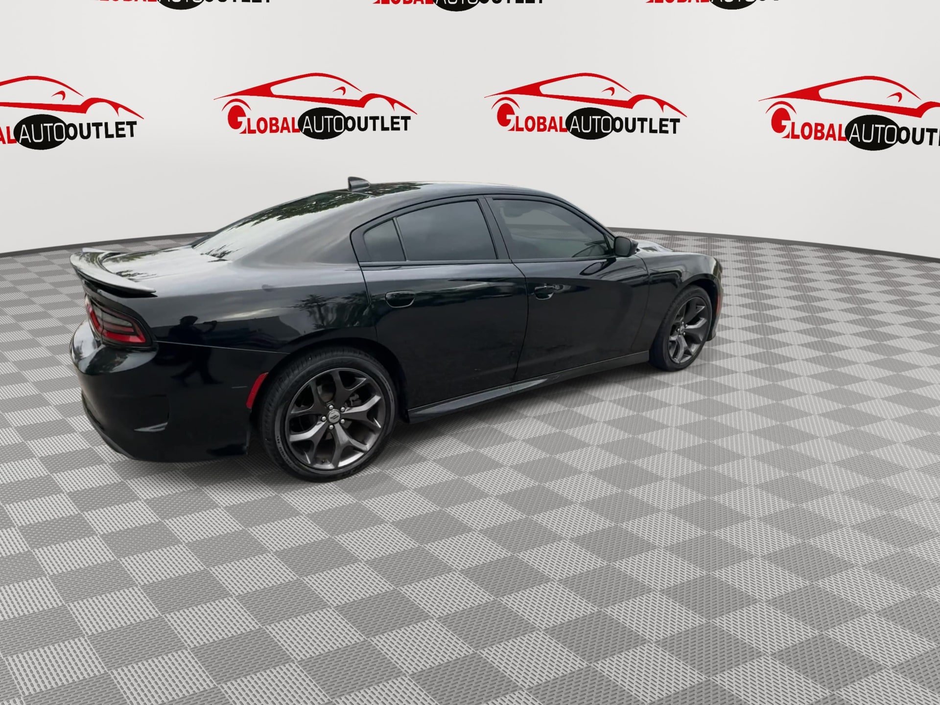 Used 2019 Dodge Charger GT RWD image 8