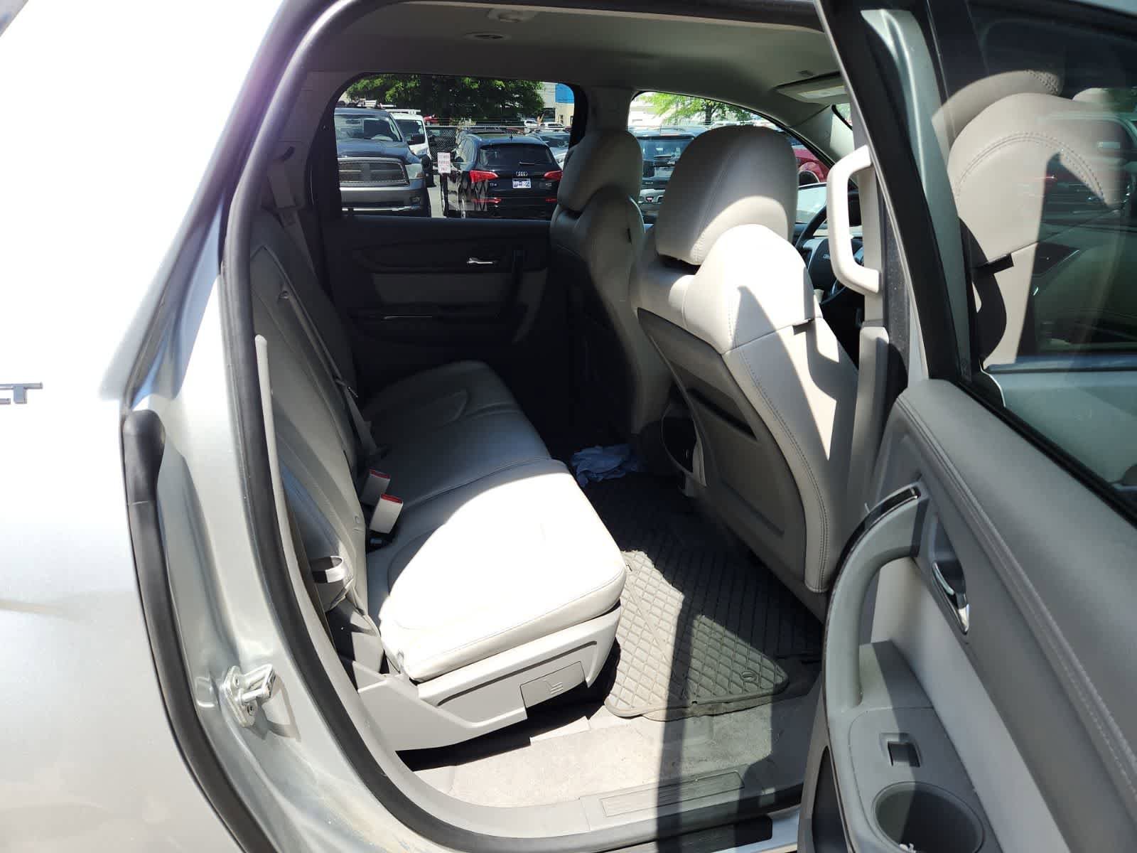 Used 2014 GMC Acadia SLT FWD image 23
