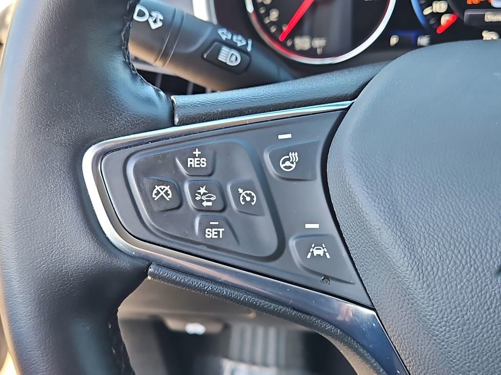 Used 2024 Chevrolet Malibu LT FWD image 21