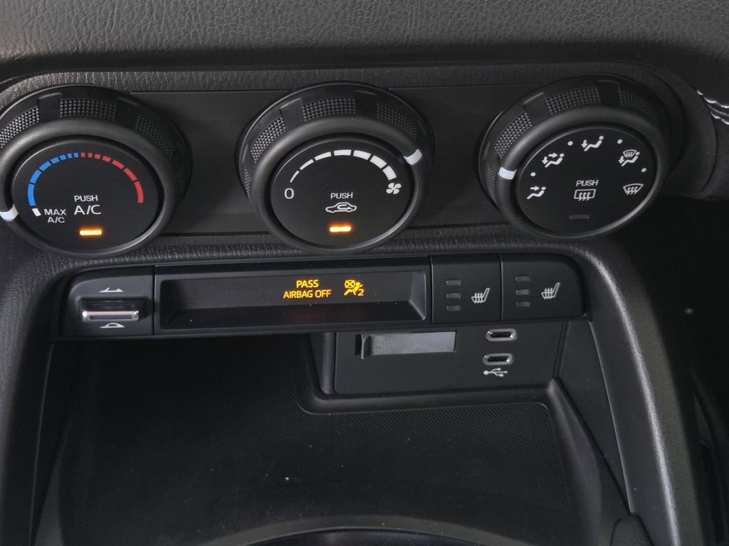 New 2025 MAZDA MX-5 Miata RF Club image 20