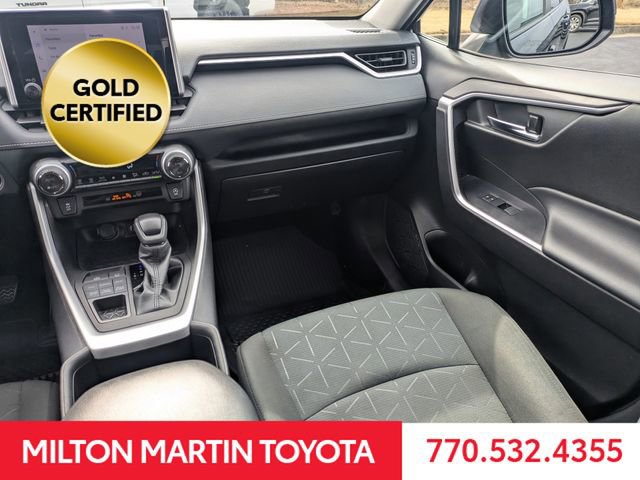 Used 2024 Toyota RAV4 XLE image 17