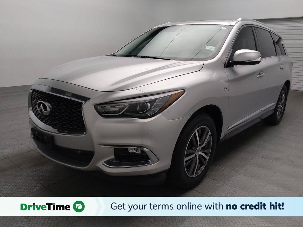 Used 2017 INFINITI QX60 FWD w/ Premium Plus Package