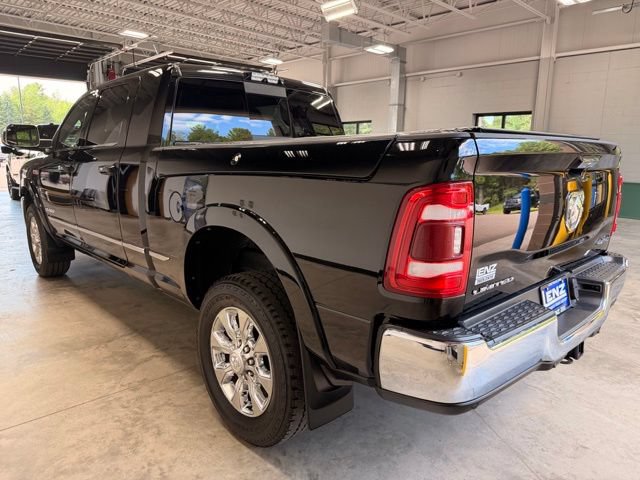 Used 2020 RAM 2500 Limited AWD/4WD image 5