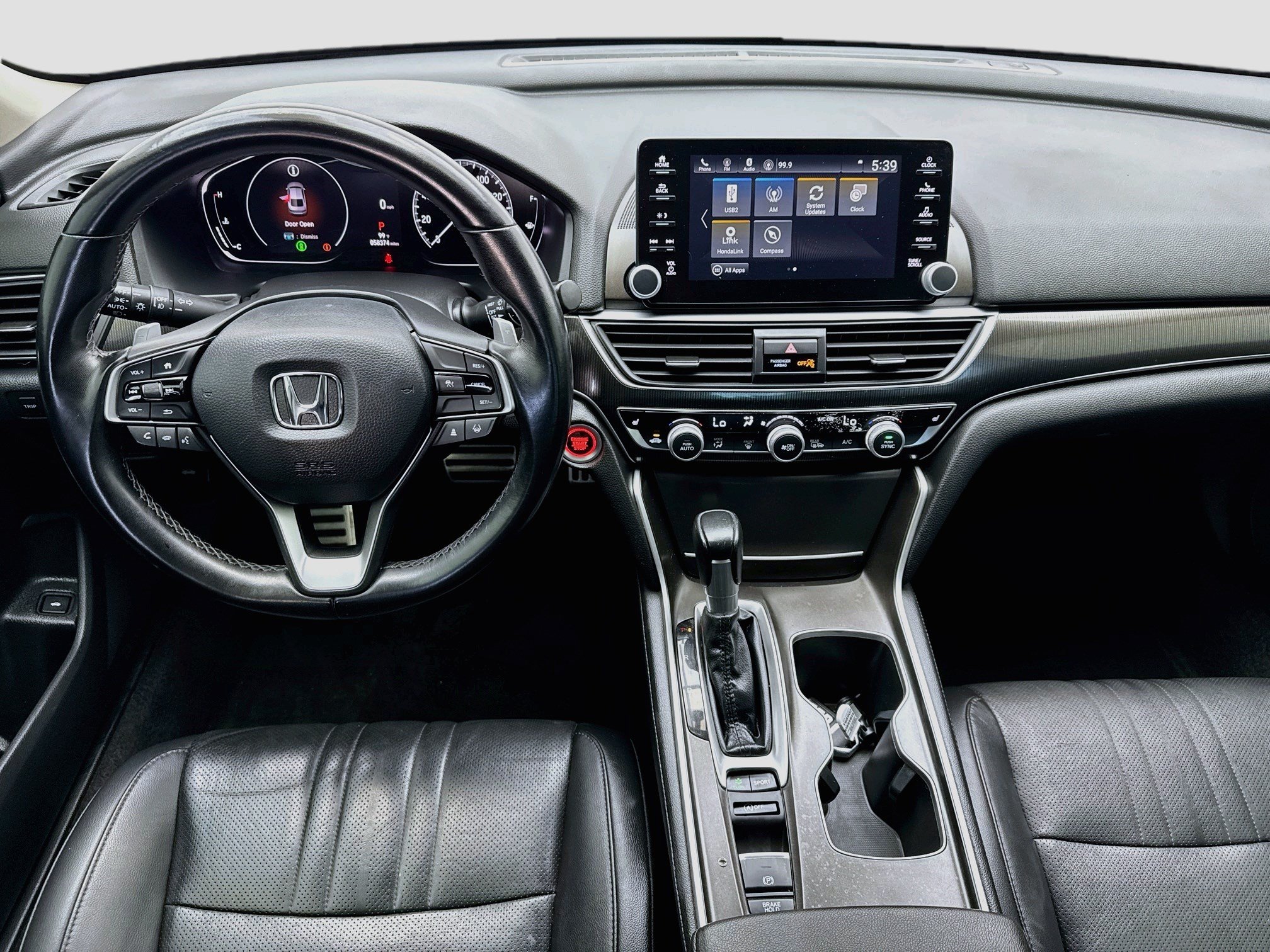 Used 2022 Honda Accord Sport Special Edition image 13