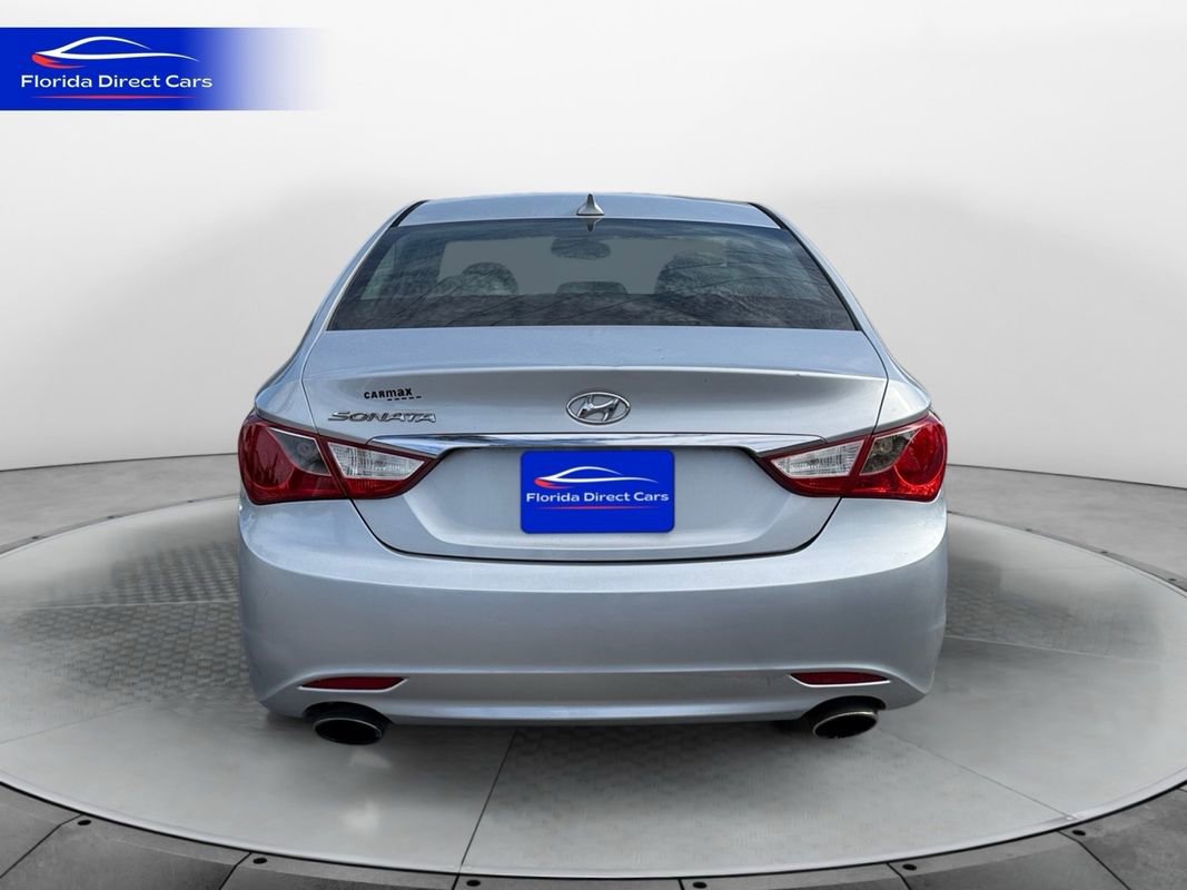 Used 2013 Hyundai Sonata SE image 4
