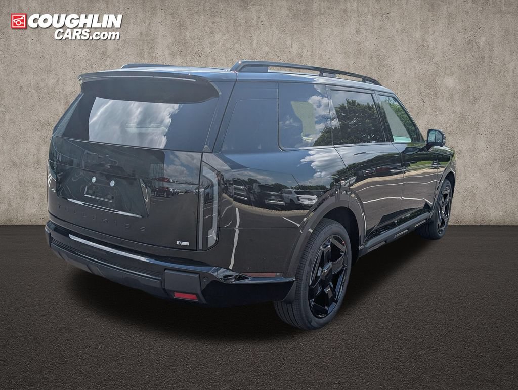 New 2027 Kia Telluride SX X-Line AWD/4WD image 7