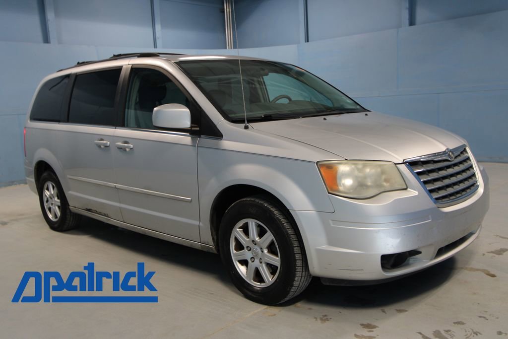 Used 2010 Chrysler Town & Country Touring