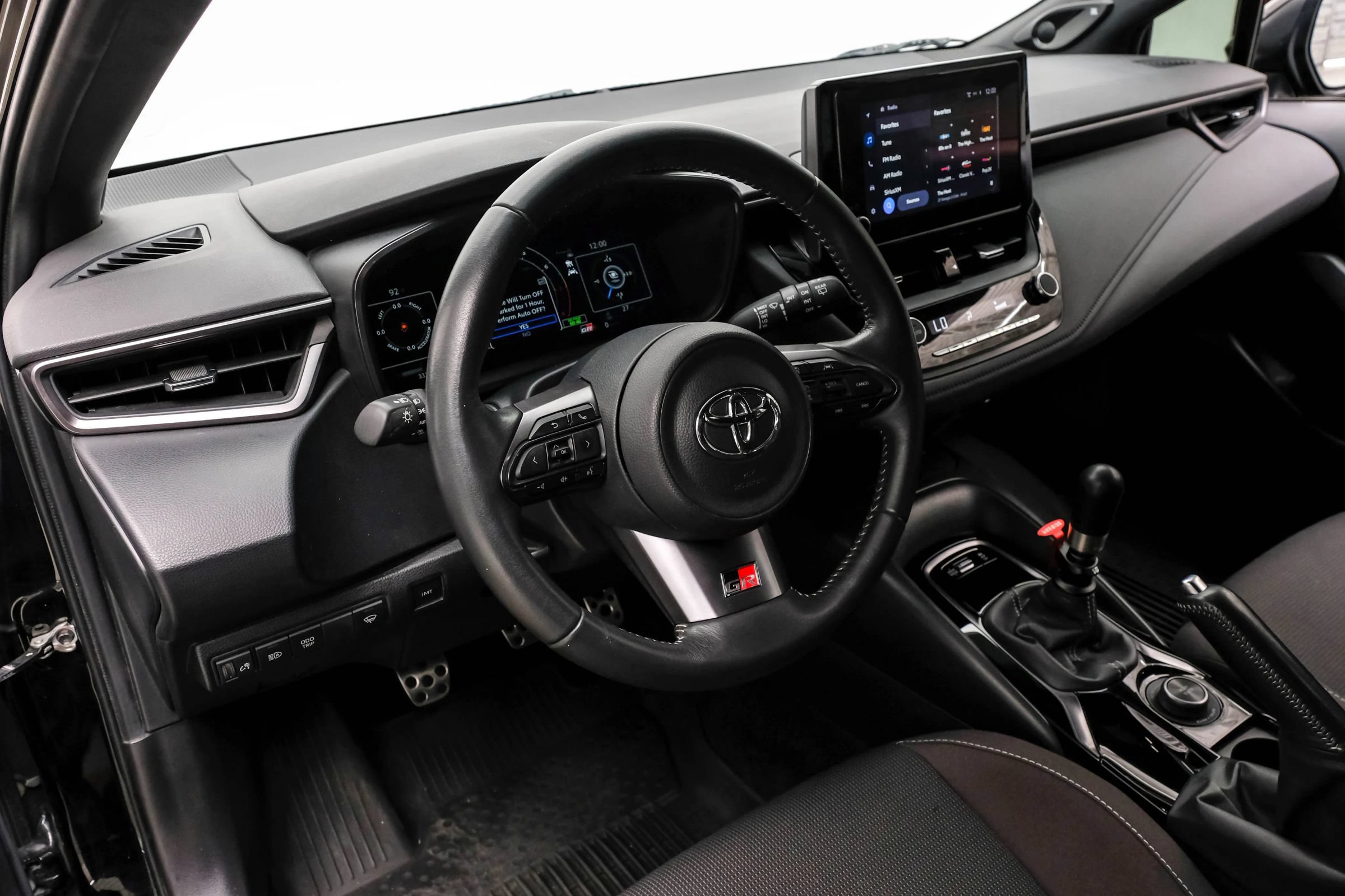 Used 2023 Toyota Corolla GR w/ Performance Package AWD/4WD image 2