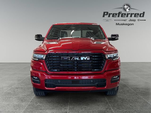 New 2026 RAM 1500 Laramie AWD/4WD image 11